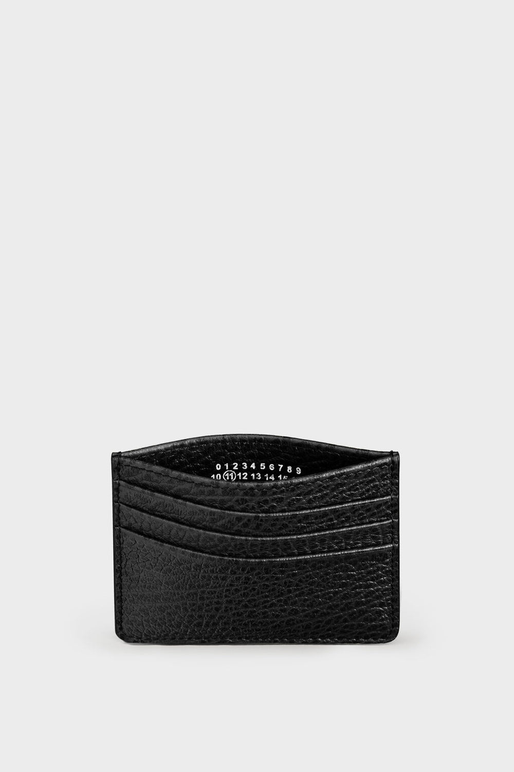 Four stitches cardholder