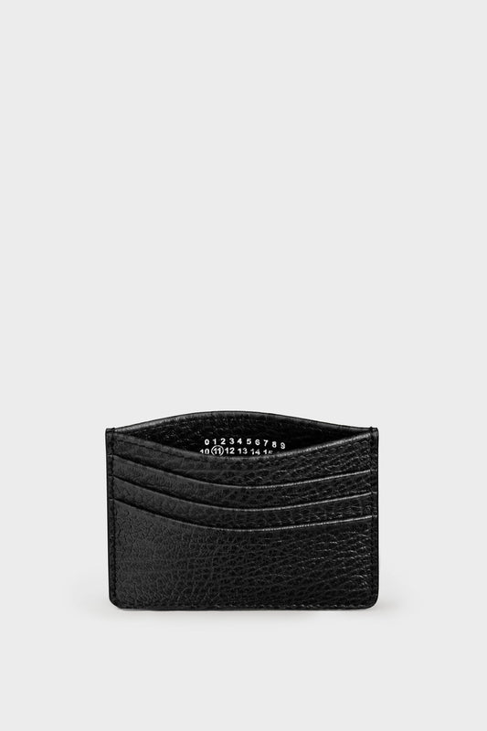 Four stitches cardholder