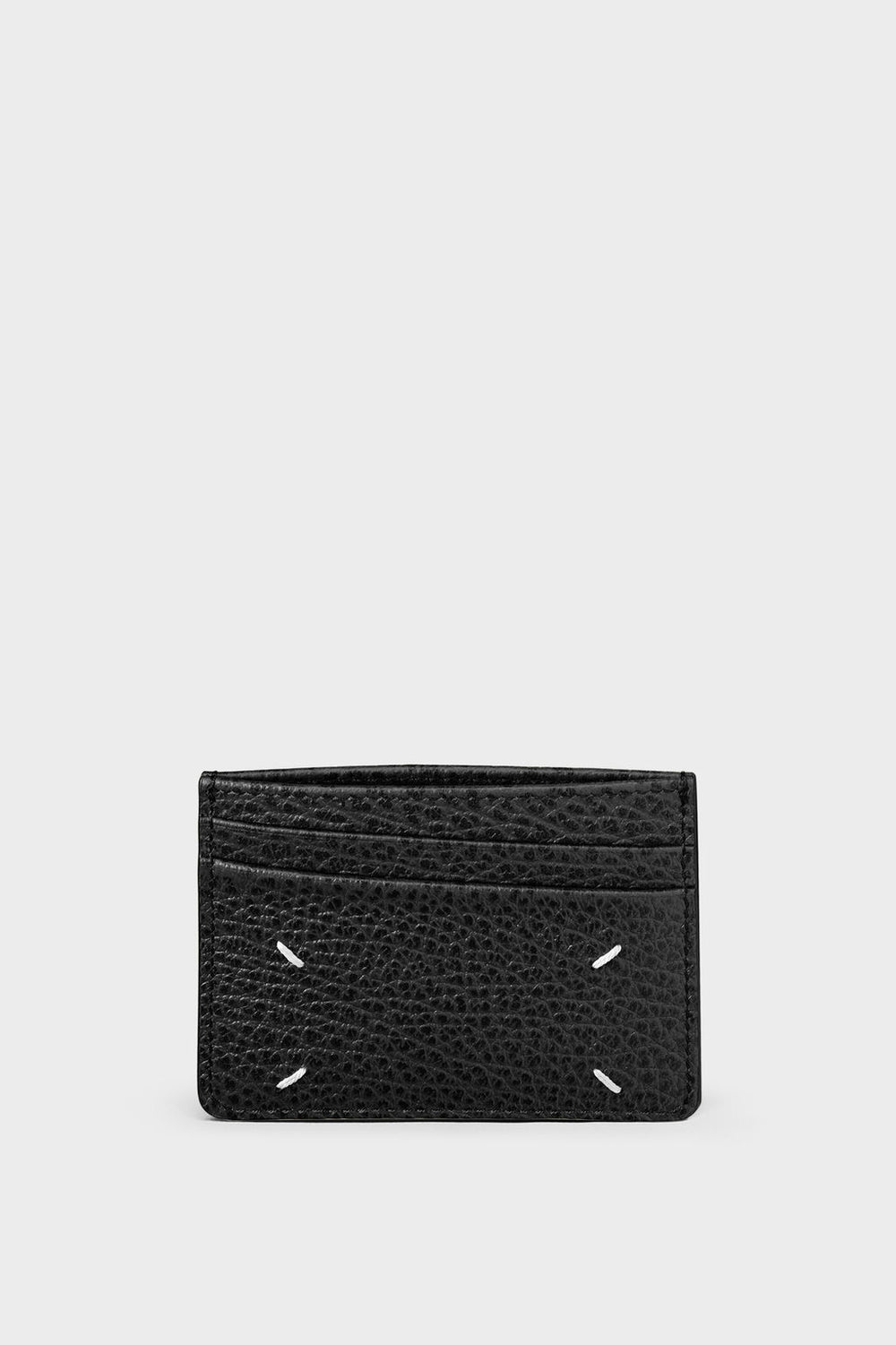 Four stitches cardholder