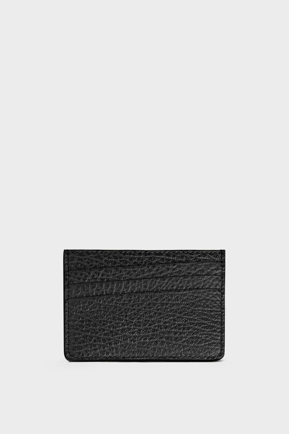 Four stitches cardholder