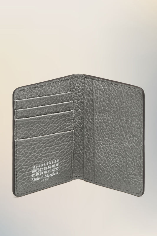 Four stitches cardholder