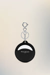 Mirrored Key Ring