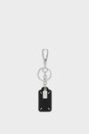 Maison Margiela Four stitches keyring cardholder
