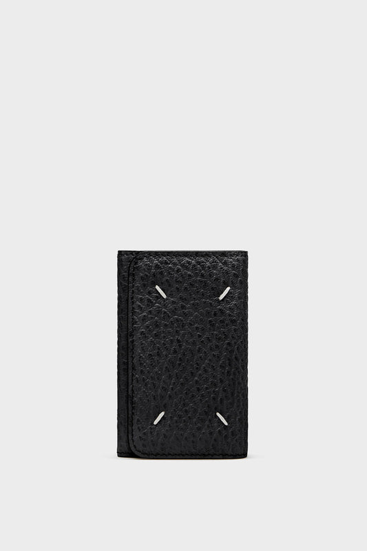 Four stitches key holder