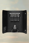 Four stitches key holder