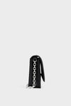 Four stitches chain wallet
