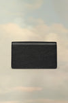 Four stitches chain wallet