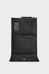 Four stitches wallet