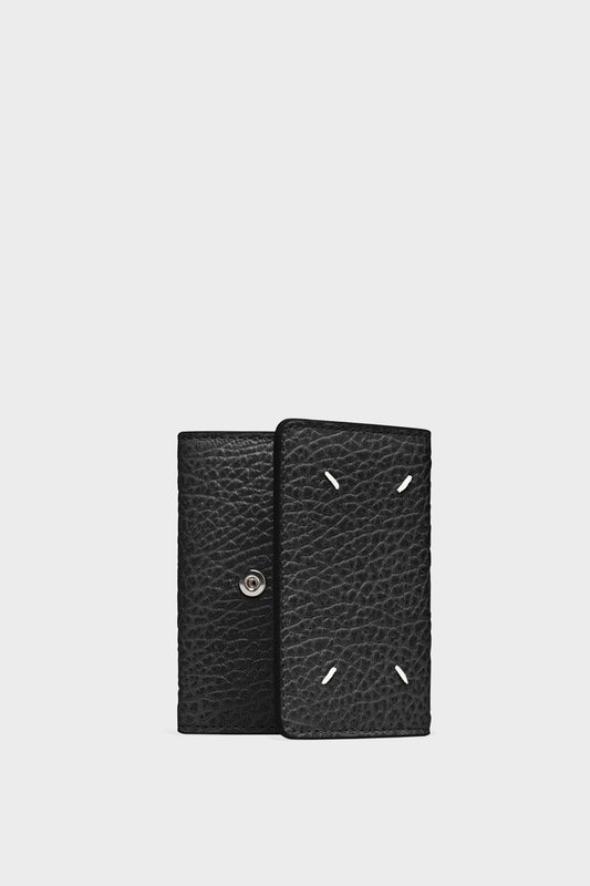 Four stitches wallet