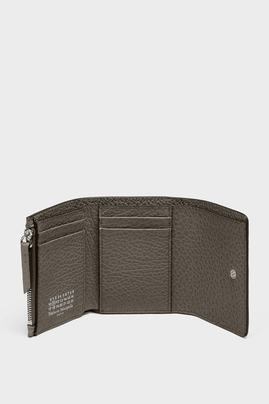 Four stitches wallet