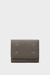 Four stitches wallet