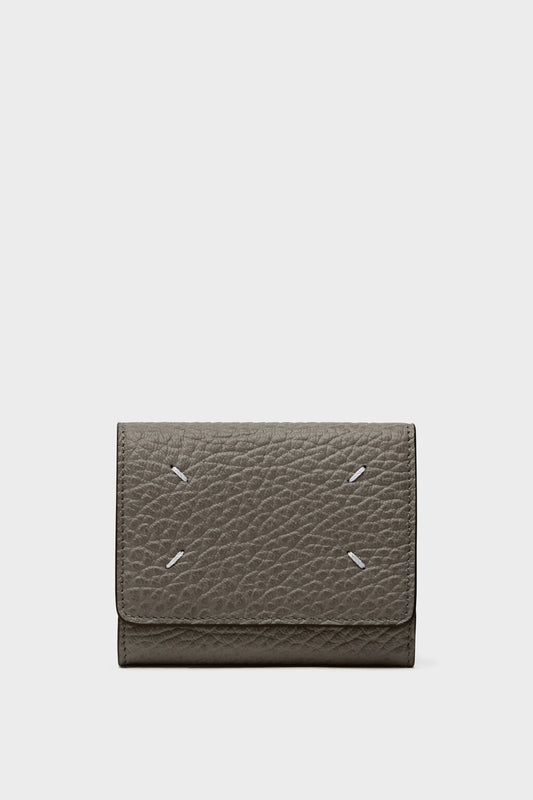 Four stitches wallet