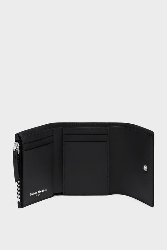 Four stitches wallet