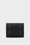 Four stitches wallet