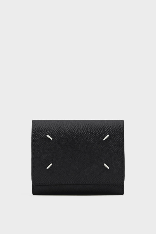 Four stitches wallet
