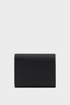 Four stitches wallet