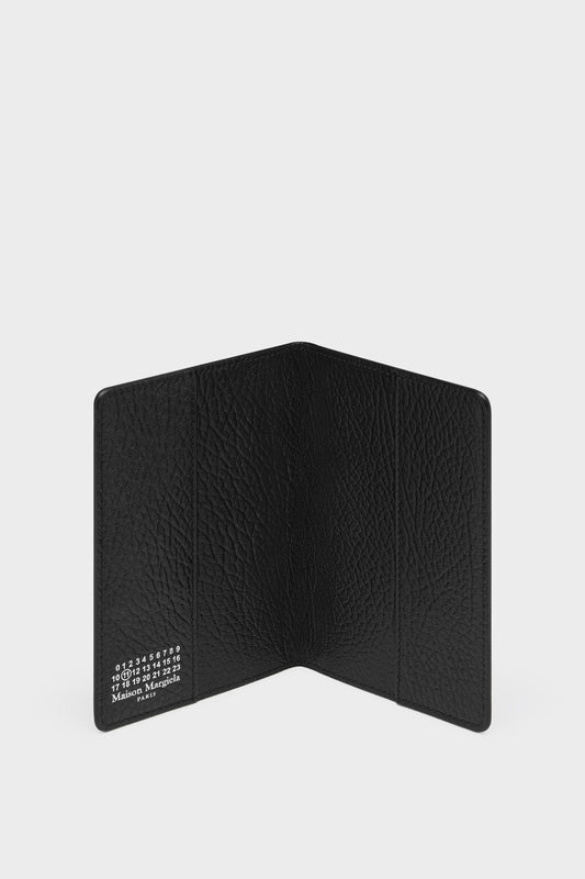 Four stitches document holder