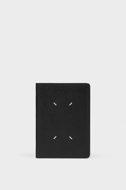Four stitches document holder