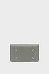 Four stitches card holder