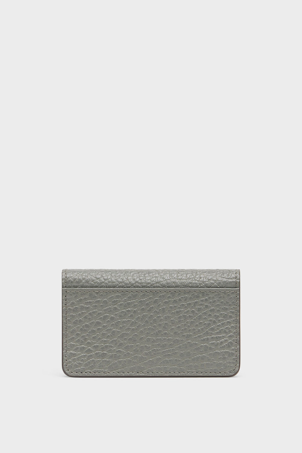 Four stitches card holder