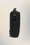 High tech roll up backpack