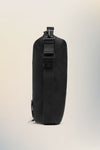 High tech roll up backpack