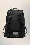 High tech roll up backpack