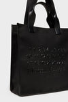 Cabas shopping bag vertical