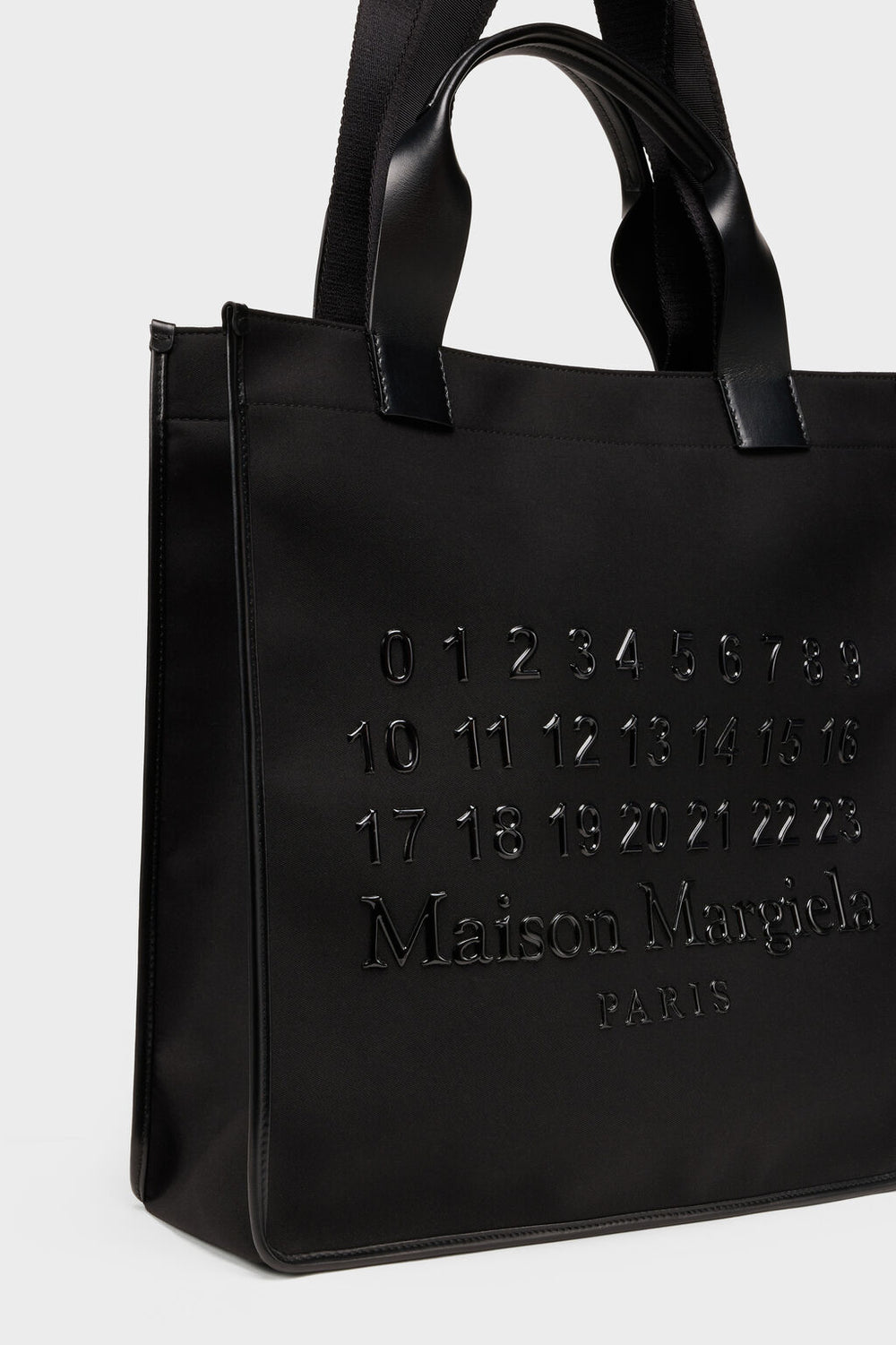 Cabas shopping bag vertical