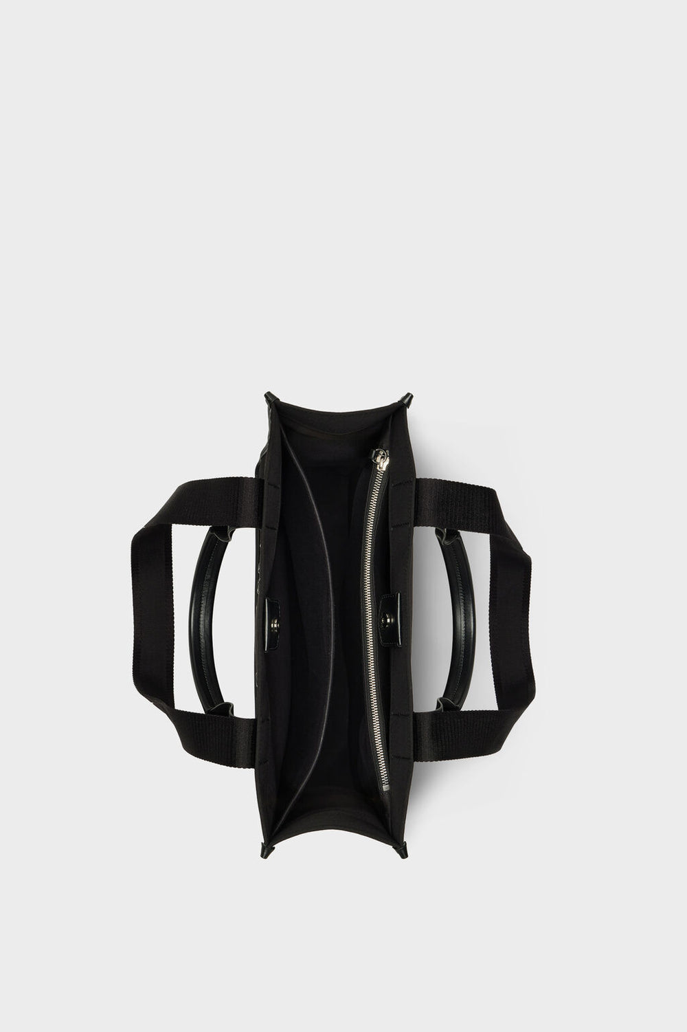 Cabas shopping bag vertical