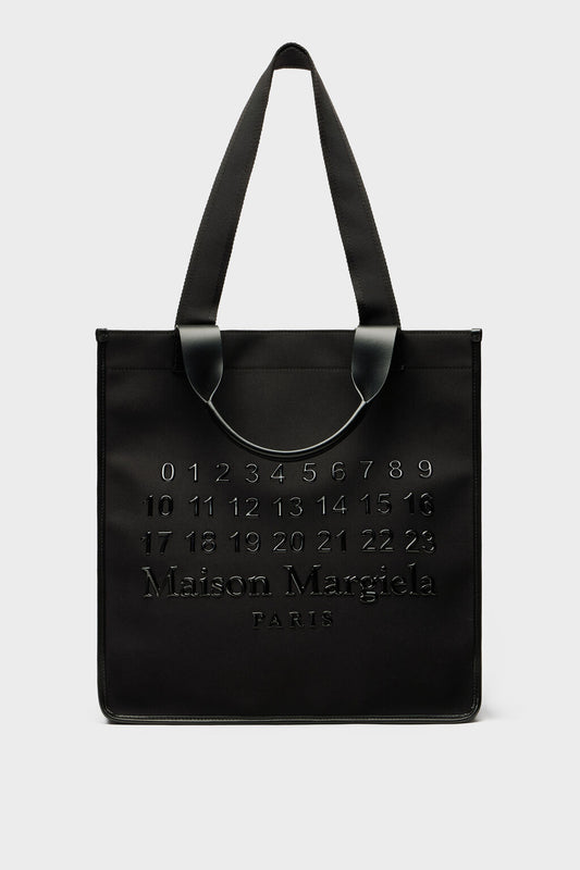 Cabas shopping bag vertical