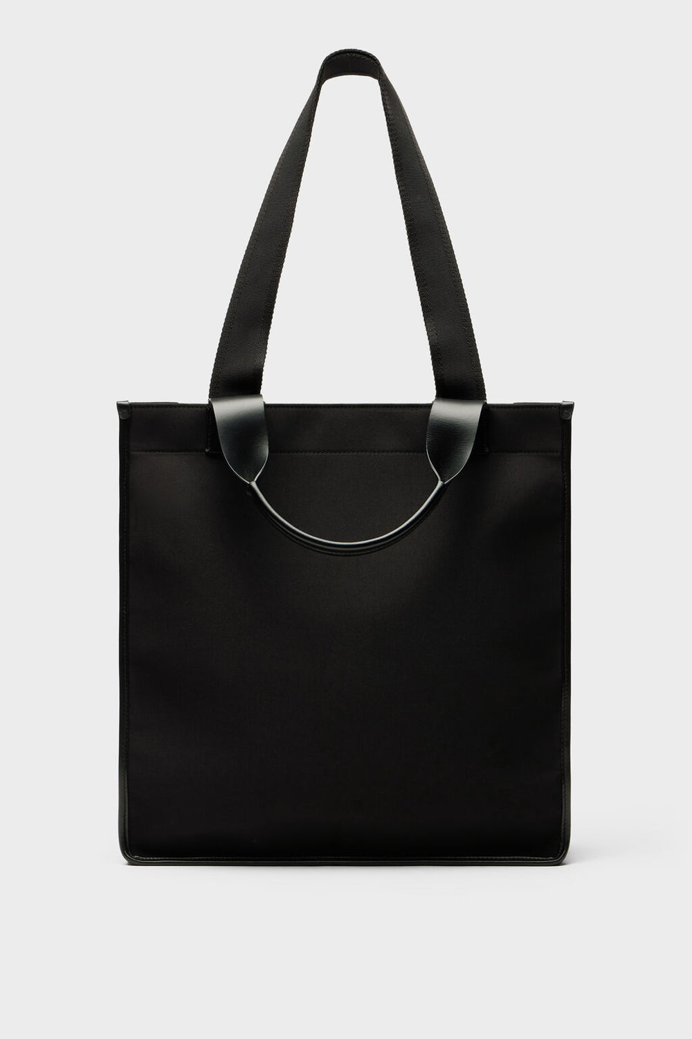 Cabas shopping bag vertical