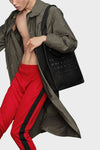 Cabas shopping bag vertical
