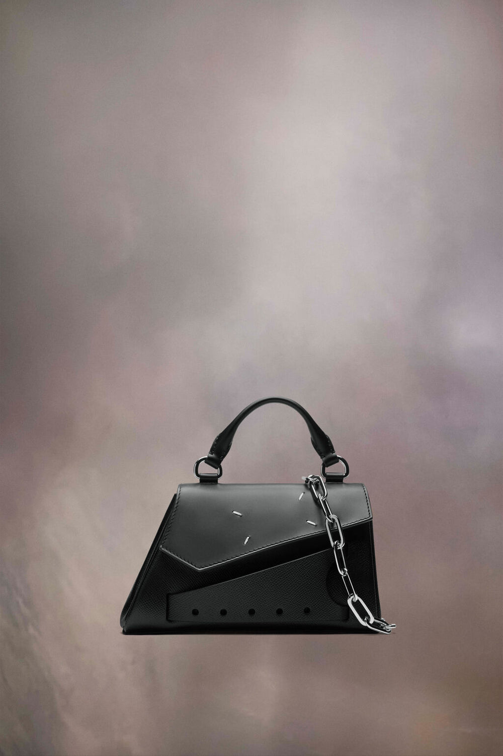 Snatched asymmetric micro