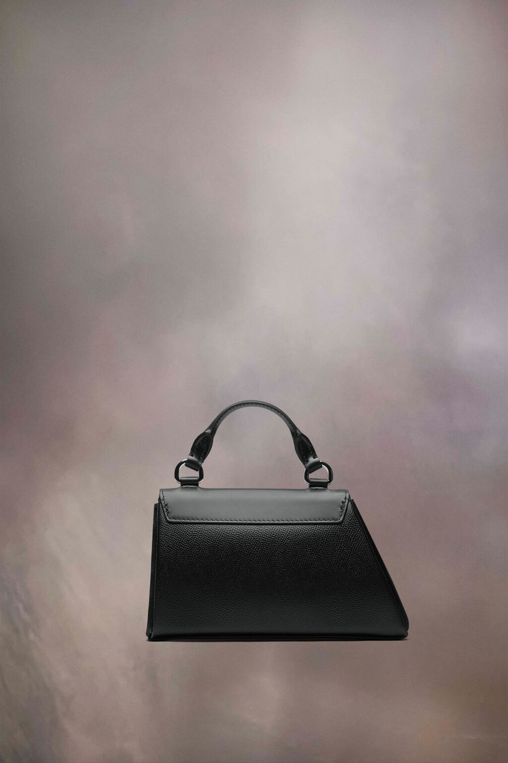 Snatched asymmetric micro