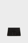Snatched shoulder clutch bag small