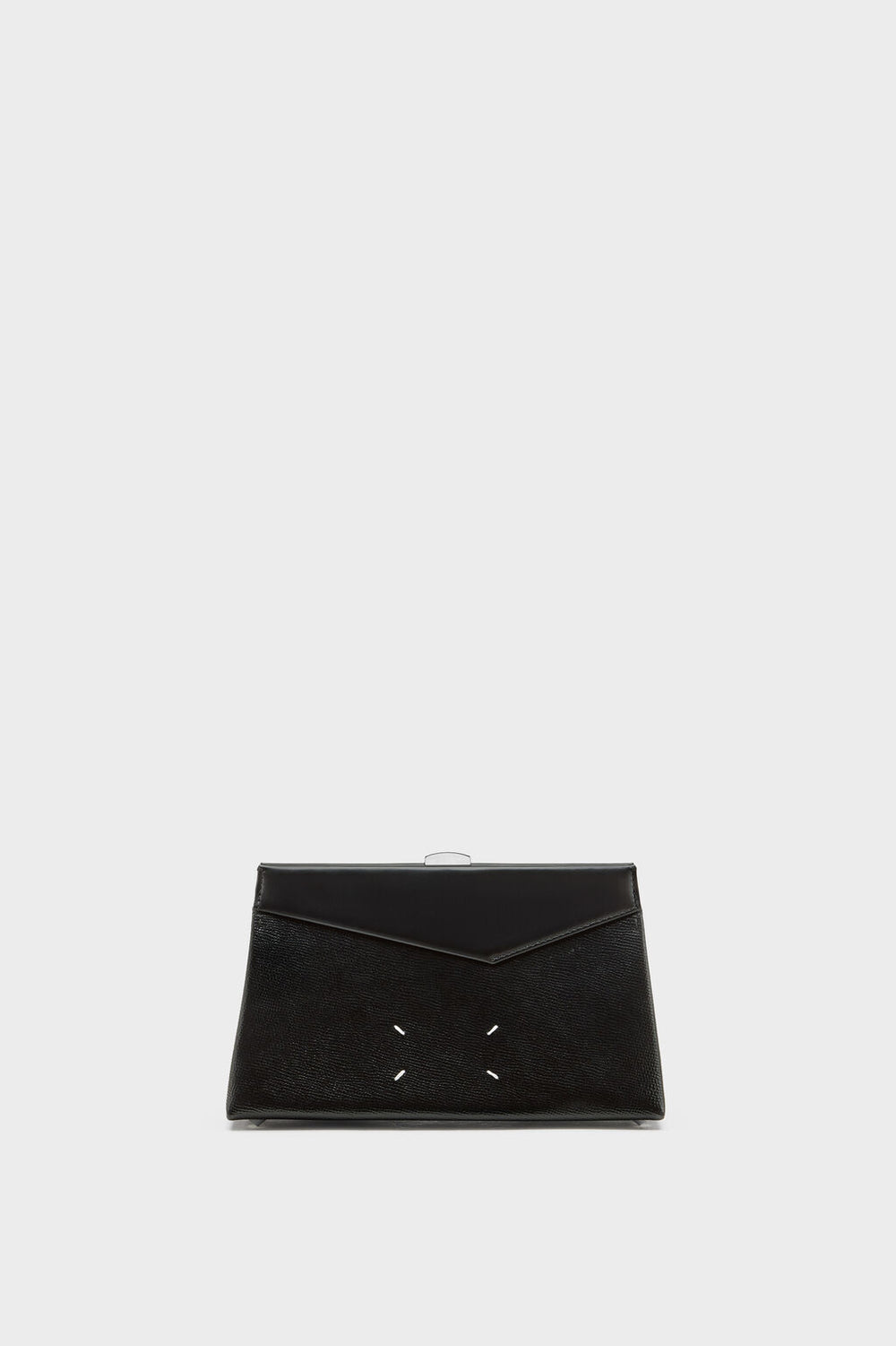 Snatched shoulder clutch bag small