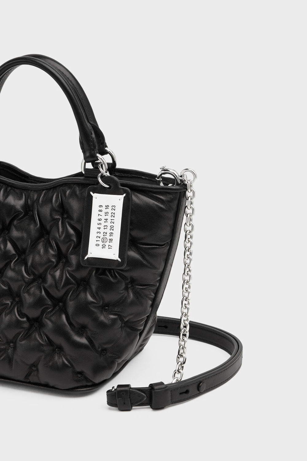 Glam Slam embroidery tote mini