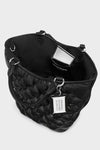 Glam Slam embroidery tote mini