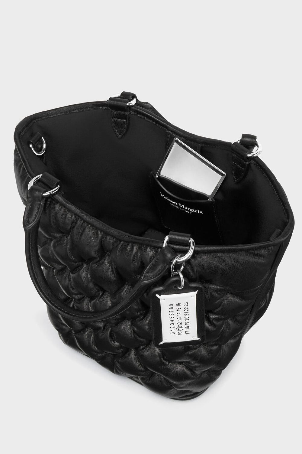 Glam Slam embroidery tote mini