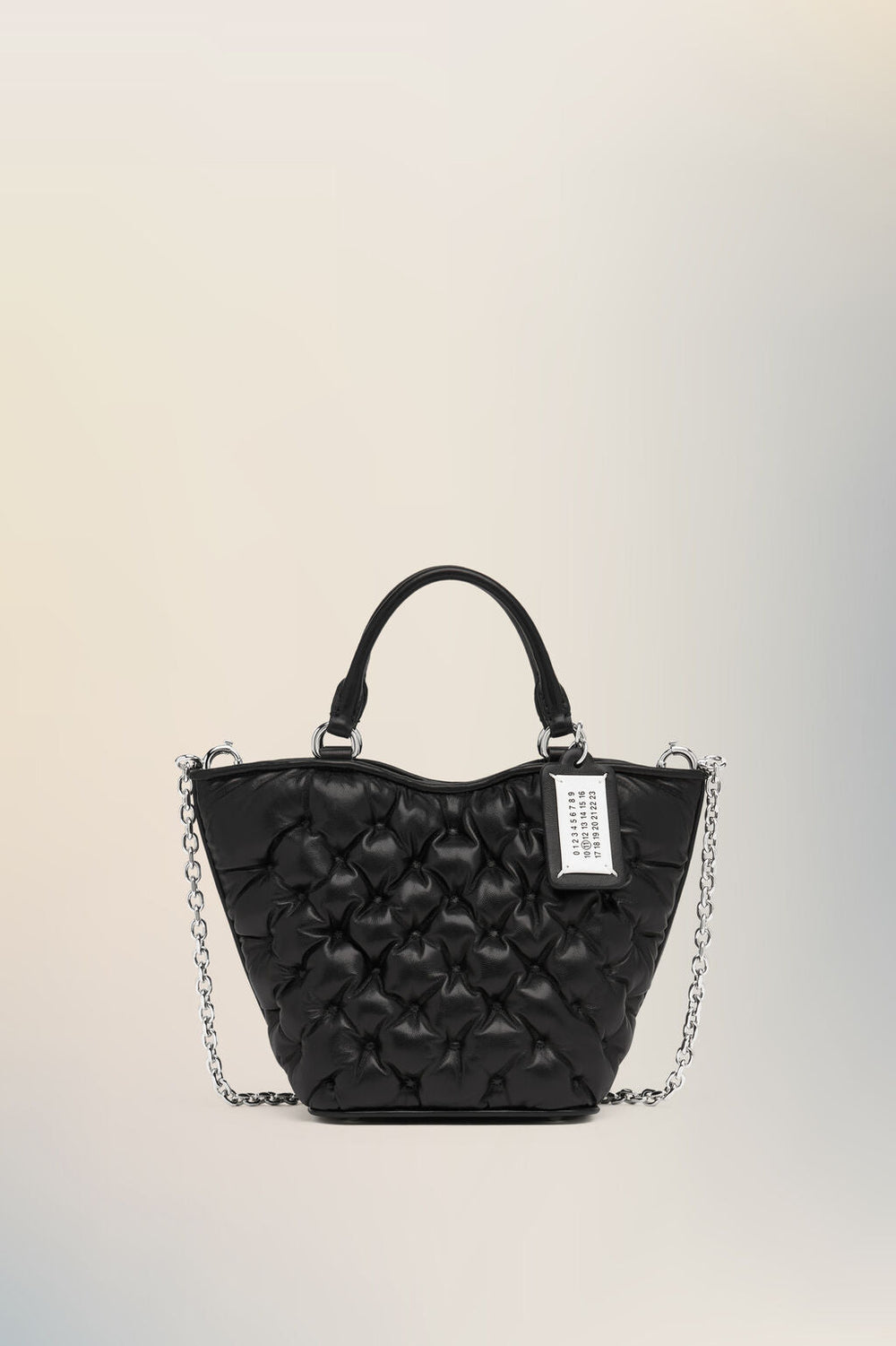 Glam Slam embroidery tote mini