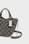 Glam Slam embroidery tote mini