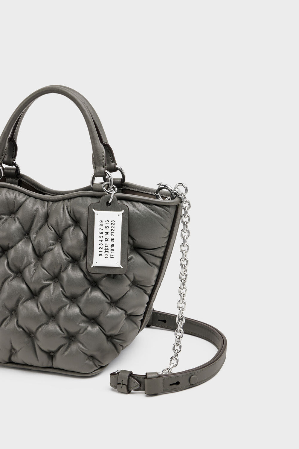 Glam Slam embroidery tote mini