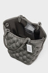 Glam Slam embroidery tote mini