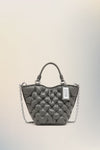 Glam Slam embroidery tote mini