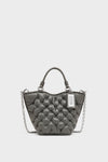 Glam Slam embroidery tote mini