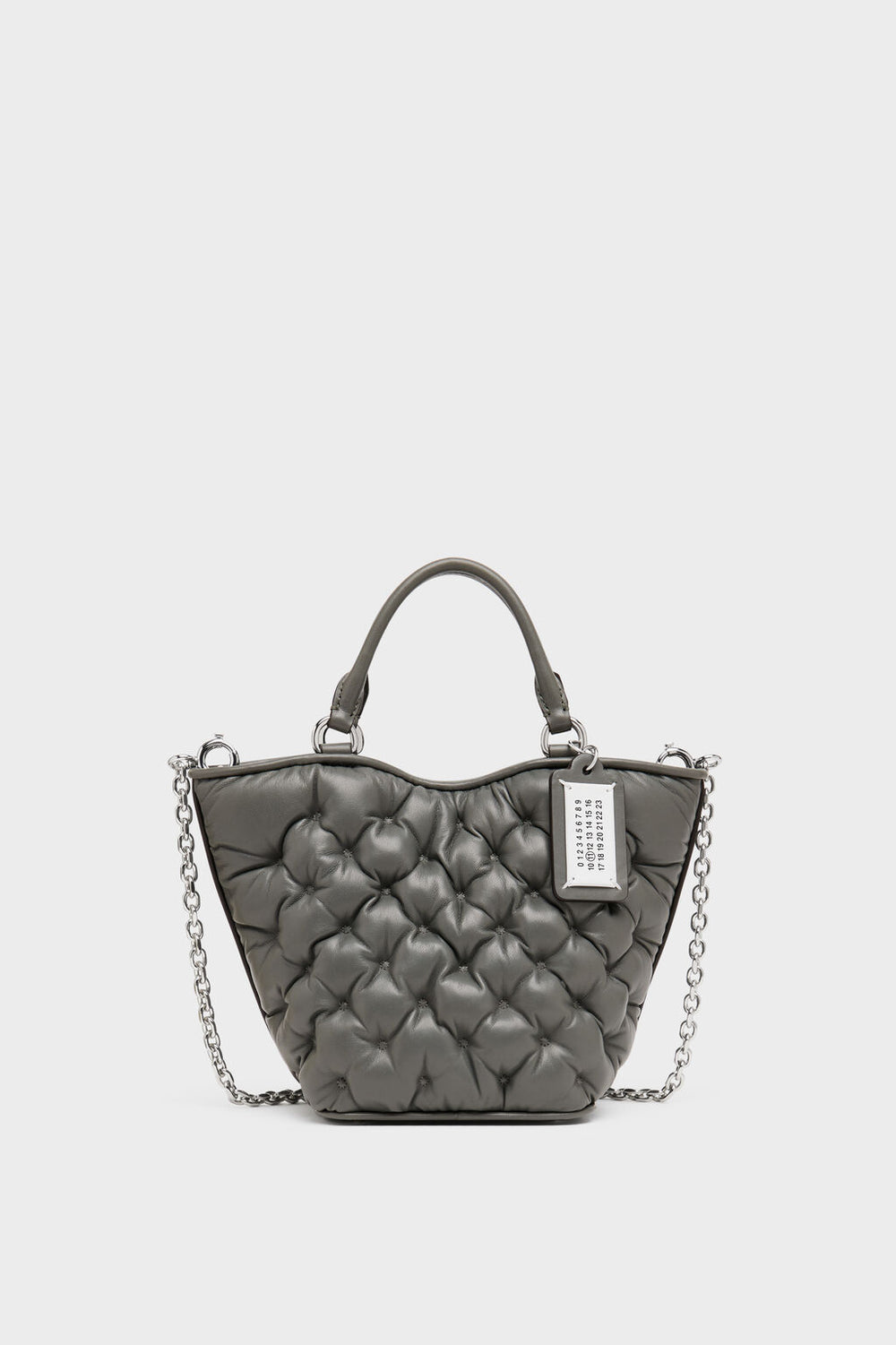 Glam Slam embroidery tote mini