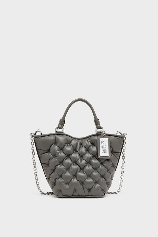 Glam Slam embroidery tote mini