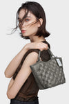 Glam Slam embroidery tote mini