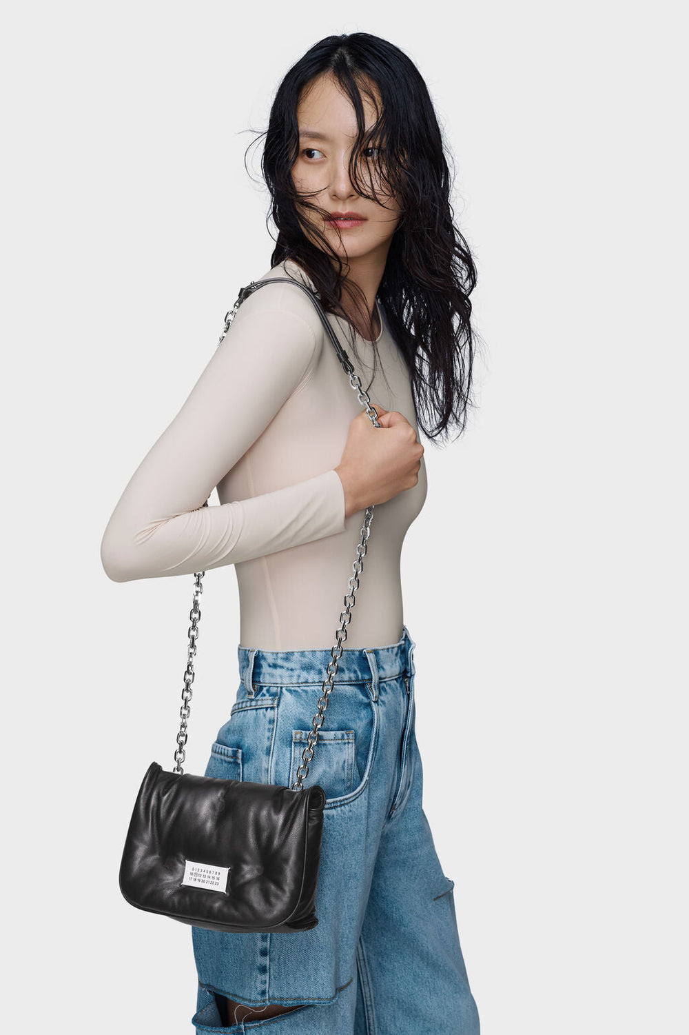 Maison Margiela glam slam رفرف صغير